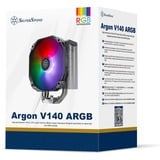 SilverStone SST-ARV140-ARGB, CPU køler 