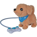 Simba ChiChi LOVE Loomy - Golden Retriever, Plysdyr Beige/Rosa