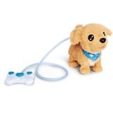 Simba ChiChi LOVE Loomy - Golden Retriever, Plysdyr Beige/Rosa