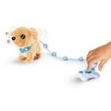 Simba ChiChi LOVE Loomy - Golden Retriever, Plysdyr Beige/Rosa