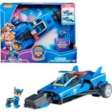 Spin Master 6067497 Legetøjsbiler, Spil køretøj Blå/Sort, PAW Patrol 6067497, Politibil, PAW Patrol, 3 År, AAA, Plast, Sort, Blå