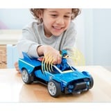 Spin Master 6067497 Legetøjsbiler, Spil køretøj Blå/Sort, PAW Patrol 6067497, Politibil, PAW Patrol, 3 År, AAA, Plast, Sort, Blå