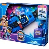 Spin Master 6067497 Legetøjsbiler, Spil køretøj Blå/Sort, PAW Patrol 6067497, Politibil, PAW Patrol, 3 År, AAA, Plast, Sort, Blå