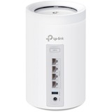 TP-Link Deco BE65 Tri-band (2,4 GHz/5 GHz/6 GHz) Wi-Fi 7 (802.11be) Hvid 4 Intern, Mesh router Hvid, Hvid, Intern, Mesh-system, Tri-band (2,4 GHz/5 GHz/6 GHz), Wi-Fi 7 (802.11be), 11000 Mbit/s
