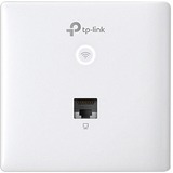 TP-Link Omada EAP230-Wall 1167 Mbit/s Hvid Strøm over Ethernet (PoE), Adgangspunktet 2.4 GHz, 5 GHz, 1167 Mbit/s, 64-bit WEP, 128-bit WEP, 152-bit WEP, SNMP, SNMPv2, WPA, WPA-PSK, WPA2-Enterprise, WPA2-PSK, 10,100,1000 Mbit/s