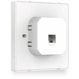 TP-Link Omada EAP230-Wall 1167 Mbit/s Hvid Strøm over Ethernet (PoE), Adgangspunktet 2.4 GHz, 5 GHz, 1167 Mbit/s, 64-bit WEP, 128-bit WEP, 152-bit WEP, SNMP, SNMPv2, WPA, WPA-PSK, WPA2-Enterprise, WPA2-PSK, 10,100,1000 Mbit/s