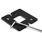 Thermal Grizzly TG-SB-R7000-R, Montering/montering Sort