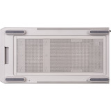 Thermaltake CA-11P-00SQWN-00, Towerkabinet Beige