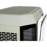 Thermaltake CA-1Z1-00MEWN-00, Towerkabinet lysegrøn