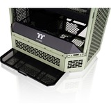 Thermaltake CA-1Z1-00MEWN-00, Towerkabinet lysegrøn