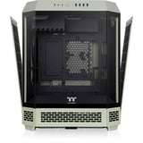 Thermaltake CA-1Z1-00MEWN-00, Towerkabinet lysegrøn