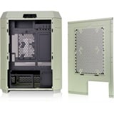 Thermaltake CA-1Z1-00MEWN-00, Towerkabinet lysegrøn