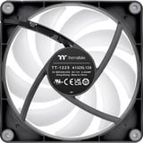 Thermaltake CL-F173-PL12SW-A, Sag fan Sort