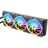 Thermaltake CL-W481-PL12SW-A, Vandkøling Sort
