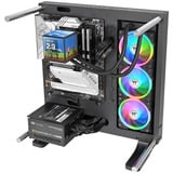 Thermaltake Minecube 360 Ultra ARGB, Vandkøling Sort