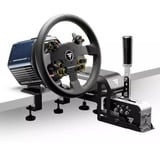 Thrustmaster 4060306 spil-controller Sort, Sølv USB Håndbremse PC, PlayStation 4, PlayStation 5, Xbox One, Xbox One S, Xbox One X, Xbox Series S, Xbox Series X, Handbrake Sølv/Sort, Håndbremse, PC, PlayStation 4, PlayStation 5, Xbox One, Xbox One S, Xbox One X, Xbox Series S, Xbox Series X, Ledningsført, USB, Sort, Sølv, Metal