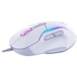 Turtle Beach Kone II mus Spil Højre hånd USB Type-A Optisk 26000 dpi, Gaming mus Hvid, Højre hånd, Optisk, USB Type-A, 26000 dpi, Hvid