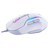 Turtle Beach TBM-1003-15, Gaming mus Hvid