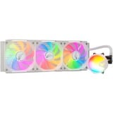 Valkyrie A360 ARGB, Vandkøling Hvid