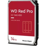WD Red Pro 14 TB, Harddisk 