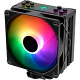 Xilence Performance A+ XC056 | M704PRO.ARGB Computerkabinet Køler Sort 1 stk, CPU køler Sort, Køler, 500 rpm, 1500 rpm, 18 dB, 30,2 dB, Sort