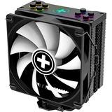 Xilence Performance A+ XC056 | M704PRO.ARGB Computerkabinet Køler Sort 1 stk, CPU køler Sort, Køler, 500 rpm, 1500 rpm, 18 dB, 30,2 dB, Sort