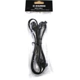 Xilence SATA kabel XZ182, 90 cm Sort