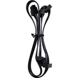 Xilence XZ182, Kabel Sort