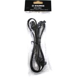 Xilence XZ182, Kabel Sort