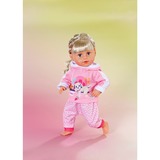ZAPF Creation BABY born Jogging Suit Pink 43cm, Dukke tilbehør BABY born Jogging Suit Pink 43cm, Dukketøjsæt, 3 År