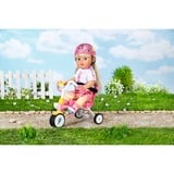 ZAPF Creation BABY born Trike, Dukke tilbehør BABY born Trike, Dukkecykelsæt, 3 År