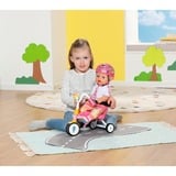 ZAPF Creation BABY born Trike, Dukke tilbehør BABY born Trike, Dukkecykelsæt, 3 År