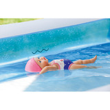 ZAPF Creation Baby born Svømmende Lizzie 30cm, Dukke 