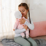 ZAPF Creation @BABY born Annabell 43cm, Dukke BABY born @ Annabell 43cm, Baby dukke, Hunstik, 3 År, Dreng/Pige, Klingende, 430 mm