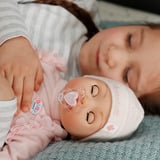 ZAPF Creation @BABY born Annabell 43cm, Dukke BABY born @ Annabell 43cm, Baby dukke, Hunstik, 3 År, Dreng/Pige, Klingende, 430 mm