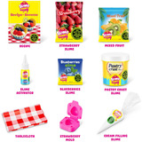 ZURU Slime Mart - Taske, Klippe og klistre 