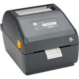 Zebra ZD421 etiketprinter Direkte termisk 203 x 203 dpi 152 mm/sek. Kabel & trådløs Ethernet LAN Bluetooth antracit, Direkte termisk, 203 x 203 dpi, 152 mm/sek., Kabel & trådløs, Grå