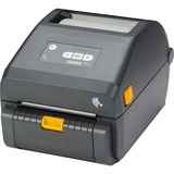 Zebra ZD421 etiketprinter Direkte termisk 203 x 203 dpi 152 mm/sek. Kabel & trådløs Ethernet LAN Bluetooth antracit, Direkte termisk, 203 x 203 dpi, 152 mm/sek., Kabel & trådløs, Grå