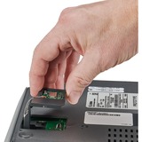 Zebra ZD421 etiketprinter Direkte termisk 203 x 203 dpi 152 mm/sek. Kabel & trådløs Ethernet LAN Bluetooth antracit, Direkte termisk, 203 x 203 dpi, 152 mm/sek., Kabel & trådløs, Grå