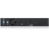 Zyxel GS2220-10HP-EU0101F netværksswitch Administreret L2 Gigabit Ethernet (10/100/1000) Strøm over Ethernet (PoE) Sort Administreret, L2, Gigabit Ethernet (10/100/1000), Strøm over Ethernet (PoE), Stativ-montering