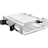 be quiet! BGA13 computeretui del Universel HDD bur, Monteringsrammen Hvid, Universel, HDD bur, Hvid, 2.5,3.5", Dark Base 901 series, Dark Base 701 series, Shadow Base 800 series, 113 mm