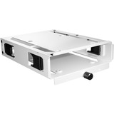 be quiet! BGA13 computeretui del Universel HDD bur, Monteringsrammen Hvid, Universel, HDD bur, Hvid, 2.5,3.5", Dark Base 901 series, Dark Base 701 series, Shadow Base 800 series, 113 mm