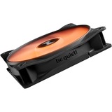 be quiet! BL121, Sag fan Sort