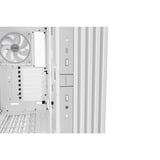 be quiet! LIGHT BASE 900 DX White Full Tower Hvid, Store towerkabinet Hvid, Full Tower, PC, Hvid, ATX, EATX, micro ATX, Mini-ATX, XL-ATX, Acrylonitrilbutadienstyren, Glas, Stål, Spil