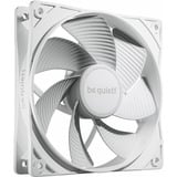 be quiet! Pure Wings 3 120mm PWM Reverse White 3-Pack, Sag fan Hvid