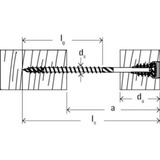 fischer 558882, Skrue 