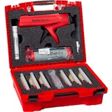 fischer Højtydende mørtel FIS V Plus 360 S ThermoSafe-kuffert grå