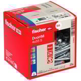 fischer Hulrumsdowel DuoHM 4x55 S TX, Dyvel 