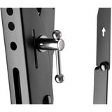 goobay Pro TILT (XL), Wall Mount Sort