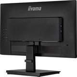 iiyama LED-skærm Sort (mat)